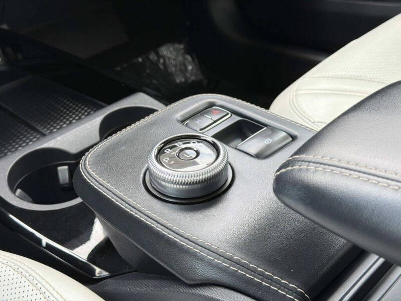 2021 Ford Mustang Mach-E Premium