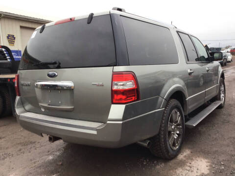 2008 Ford Expedition EL Limited