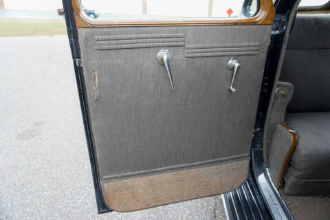 1936 Chrysler Imperial