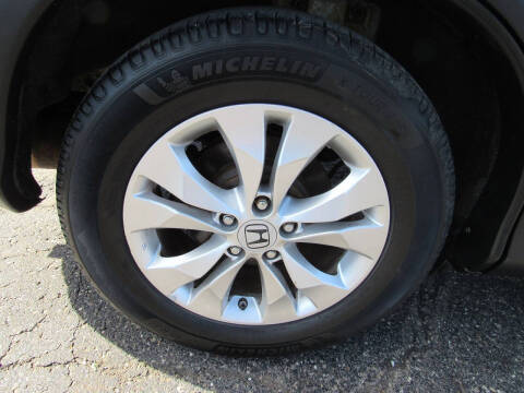 2012 Honda CR-V EX-L