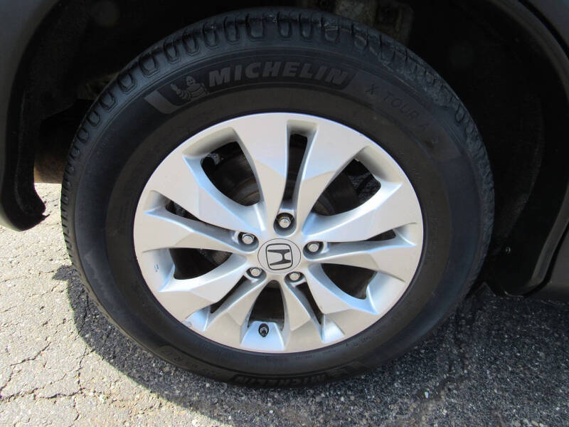2012 Honda CR-V EX-L