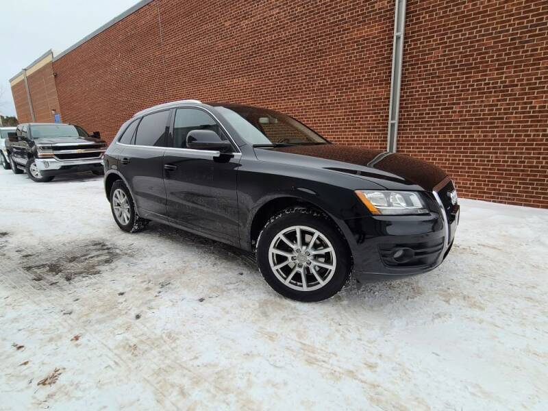 2009 Audi Q5 for sale at Minnesota Auto Sales in Golden Valley MN