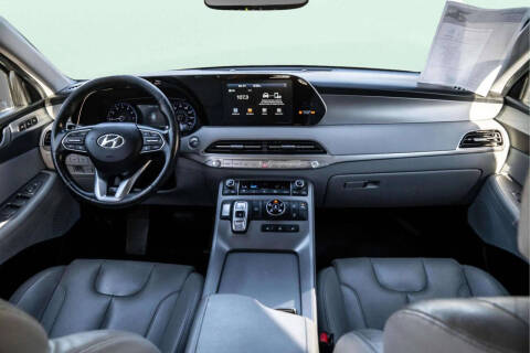 2020 Hyundai Palisade SEL