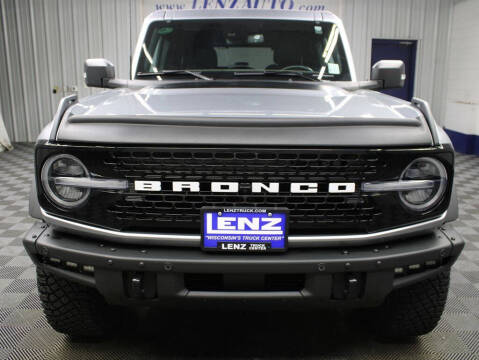 2023 Ford Bronco Wildtrak Advanced