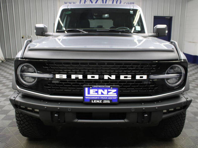 2023 Ford Bronco Wildtrak Advanced