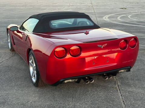 2005 Chevrolet Corvette