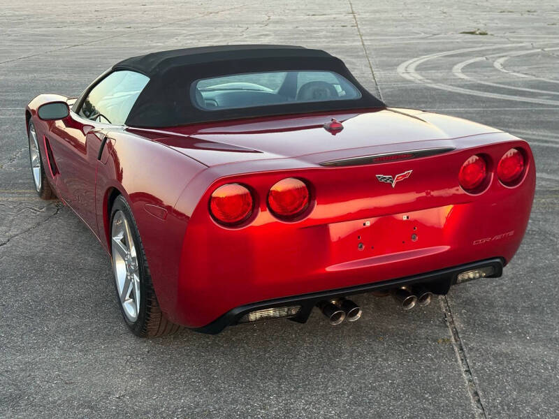 2005 Chevrolet Corvette
