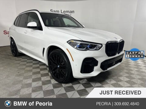 2023 BMW X5 for sale at BMW of Peoria in Peoria IL