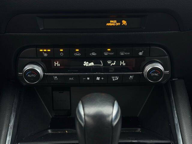 2024 Mazda CX-5 2.5 Carbon Turbo