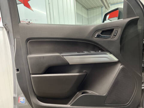 2022 Chevrolet Colorado