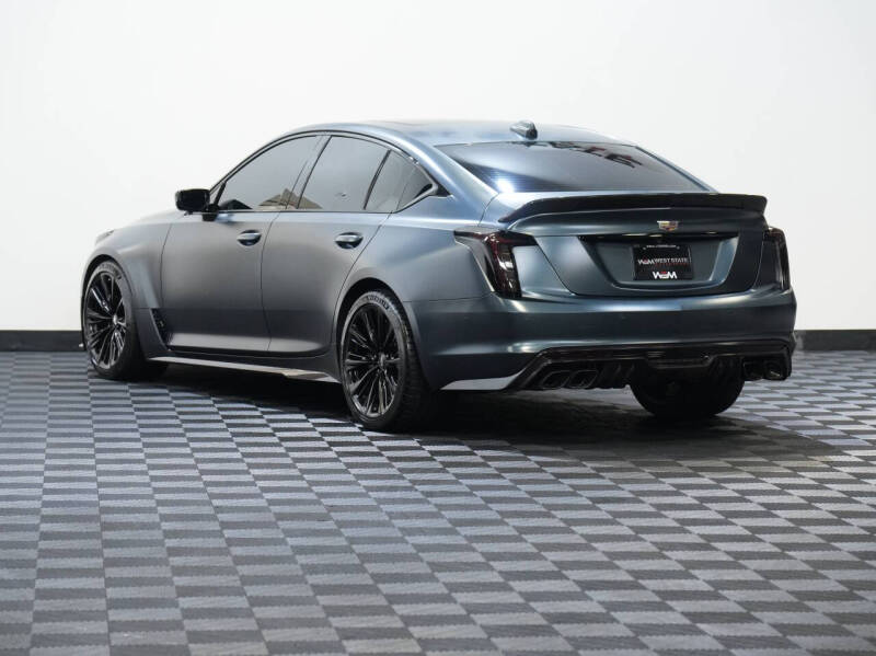 2022 Cadillac CT5-V Blackwing