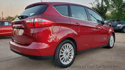2013 Ford C-MAX Energi SEL