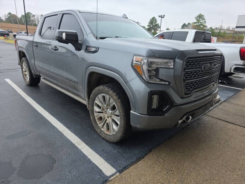 2020 GMC Sierra 1500