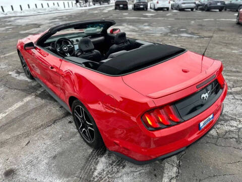 2023 Ford Mustang