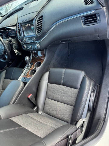 2014 Chevrolet Impala LT