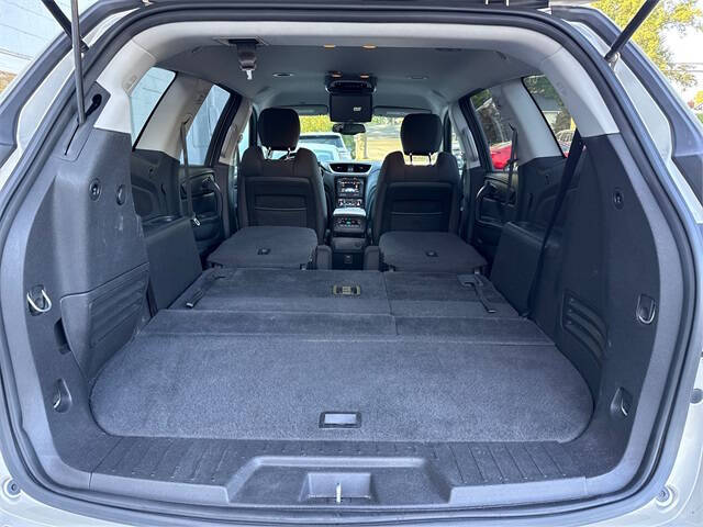 2016 Chevrolet Traverse LT