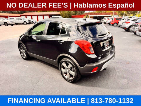2014 Buick Encore Leather