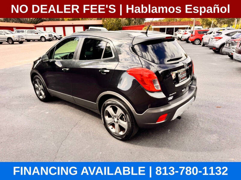 2014 Buick Encore Leather