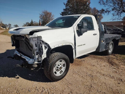 2023 Chevrolet Silverado 2500HD for sale at Hostetler Truck and Auto LLC in Harper KS