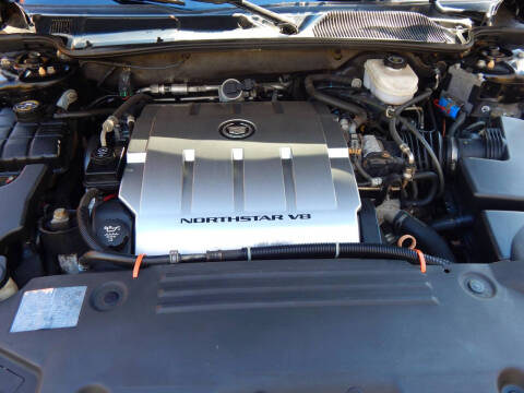 2011 Cadillac DTS Pro Coachbuilder Limo