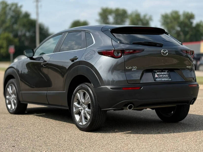 2021 Mazda CX-30 Preferred
