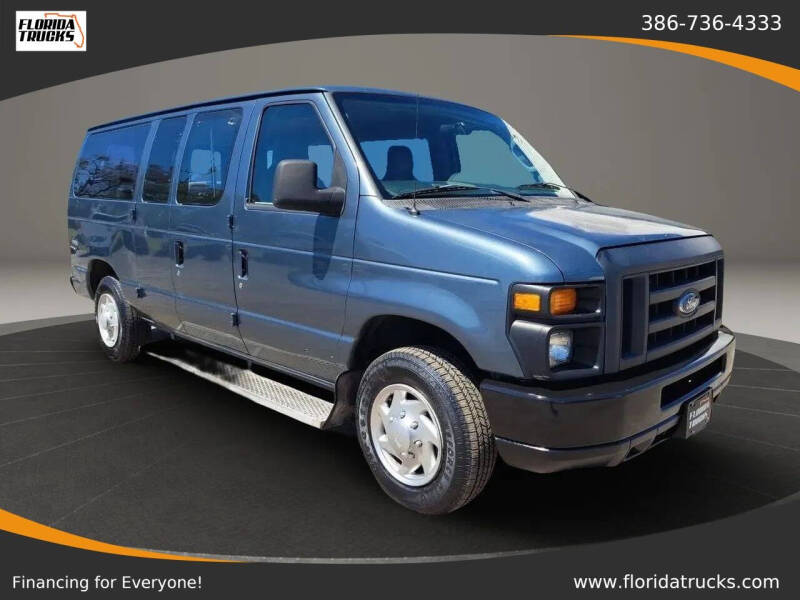 2013 Ford E-Series