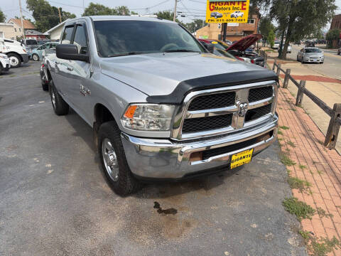 2017 RAM 2500 SLT