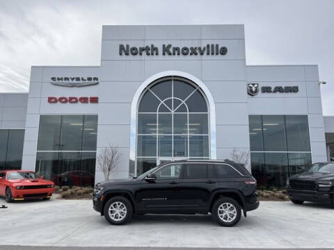 2023 Jeep Grand Cherokee for sale at SCPNK in Knoxville TN
