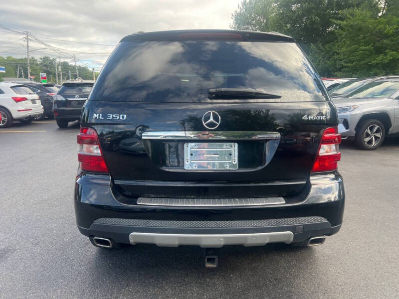 2008 Mercedes-Benz M-Class