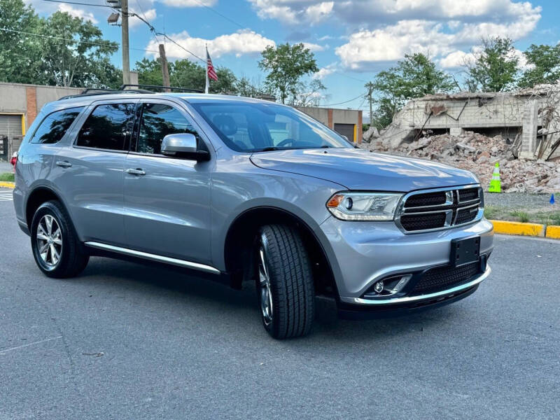 2016 Dodge Durango Limited
