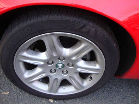 2000 Jaguar XK-Series XK8