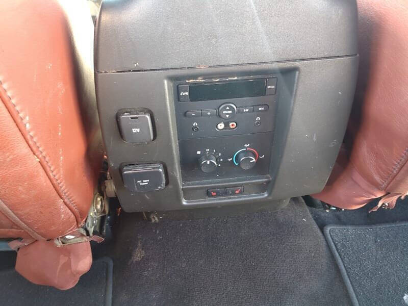 2013 Ford Expedition King Ranch