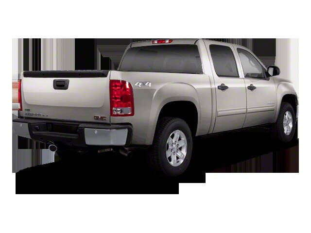 2012 GMC Sierra 1500 SLE