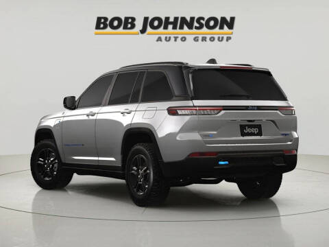 2024 Jeep Grand Cherokee Trailhawk 4xe