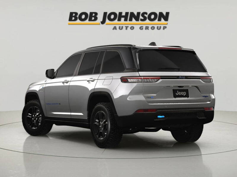 2024 Jeep Grand Cherokee Trailhawk 4xe