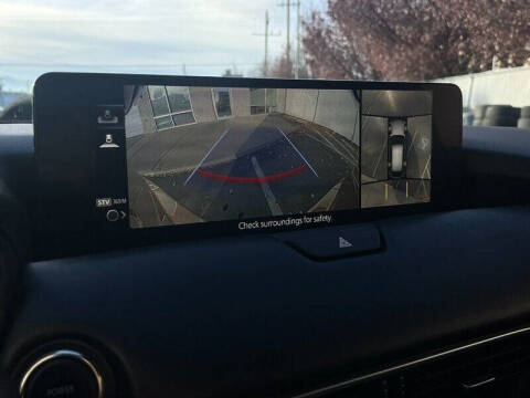 2025 Mazda CX-70 Plug-in Hybrid Premium Plus