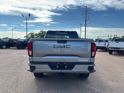 2024 GMC Sierra 1500
