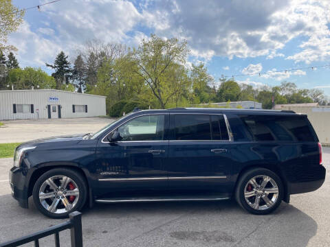 2017 GMC Yukon XL Denali