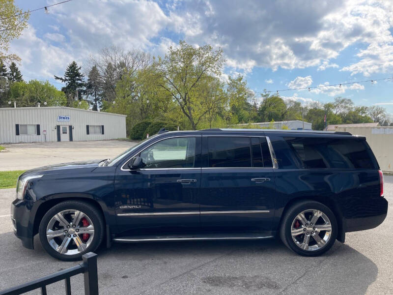 2017 GMC Yukon XL Denali