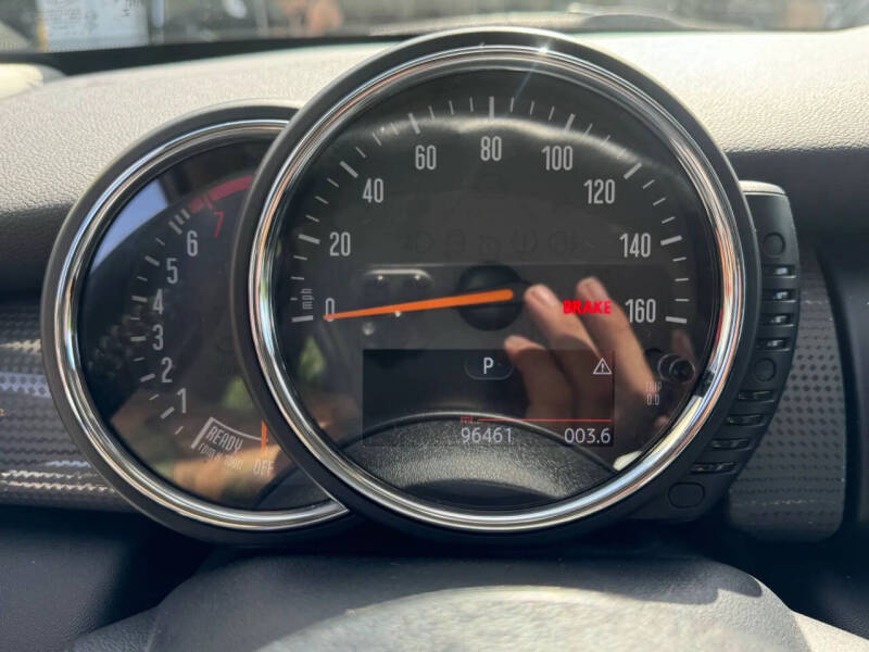 2015 MINI Hardtop 4 Door Cooper