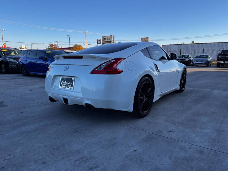 2011 Nissan 370Z Touring