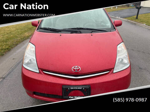 2009 Toyota Prius for sale at Car Nation in Webster NY