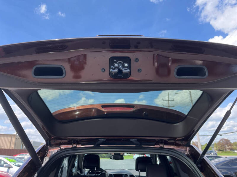 2015 Jeep Grand Cherokee Summit