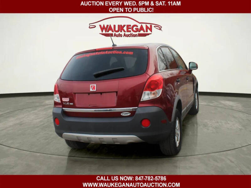 2009 Saturn Vue XE