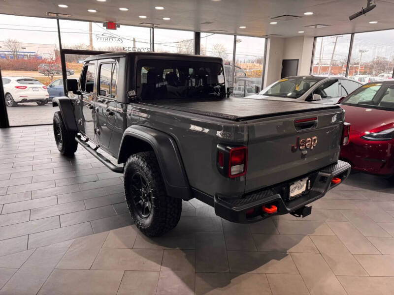 2021 Jeep Gladiator Mojave