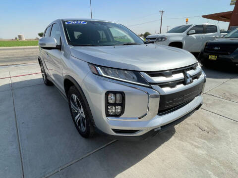 2021 Mitsubishi Outlander Sport SE