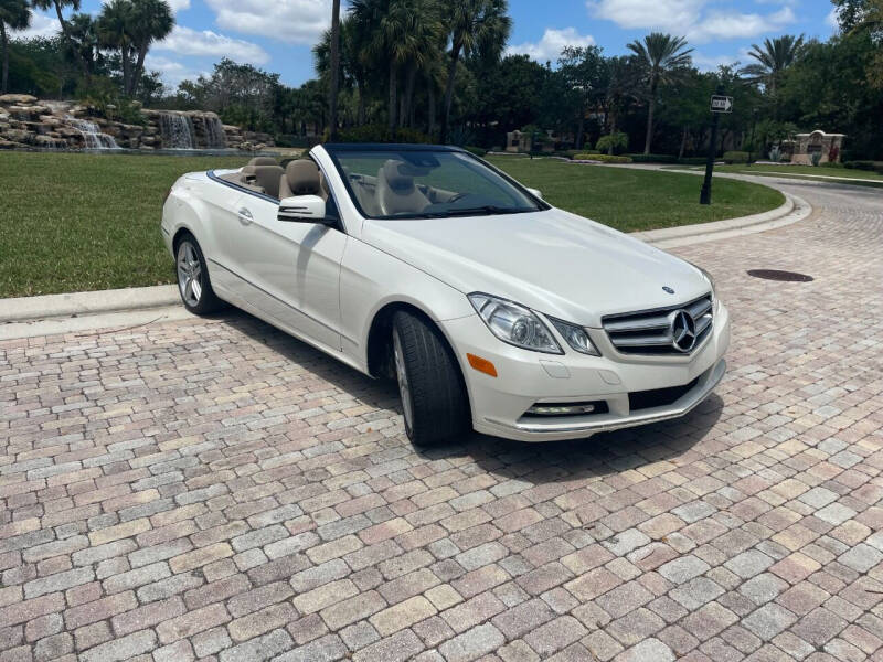 2013 Mercedes-Benz E-Class for sale at AUTO HOUSE FLORIDA in Pompano Beach FL