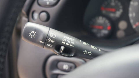 2000 Chevrolet Corvette
