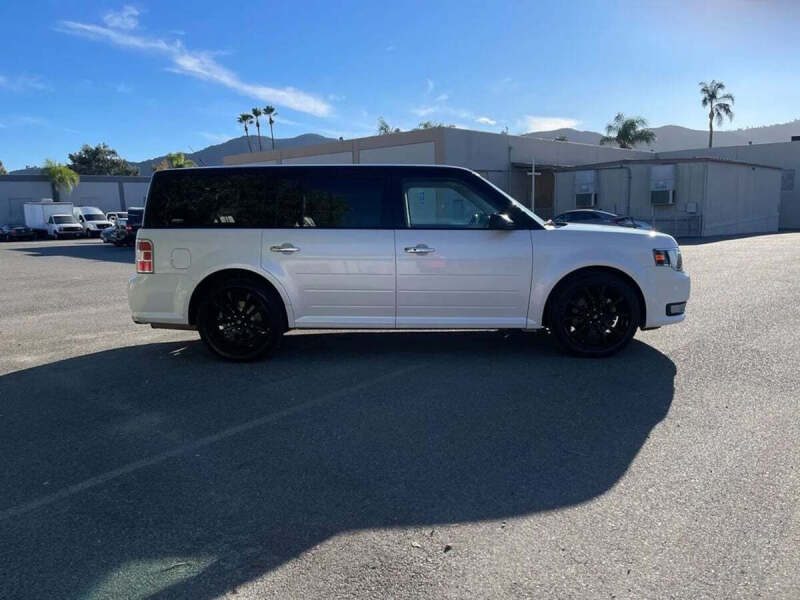 2019 Ford Flex SEL