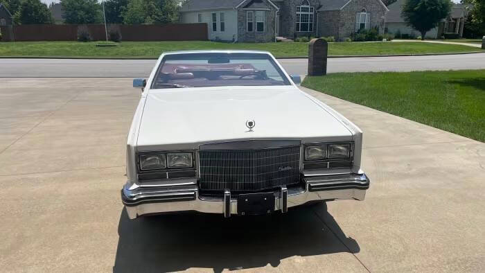 1985 Cadillac Eldorado